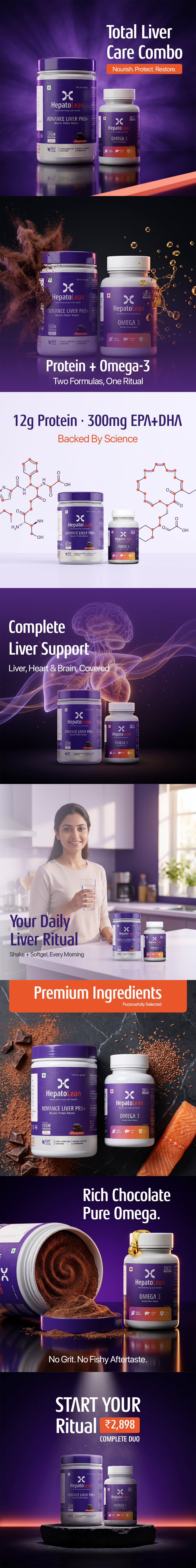liver care supplements