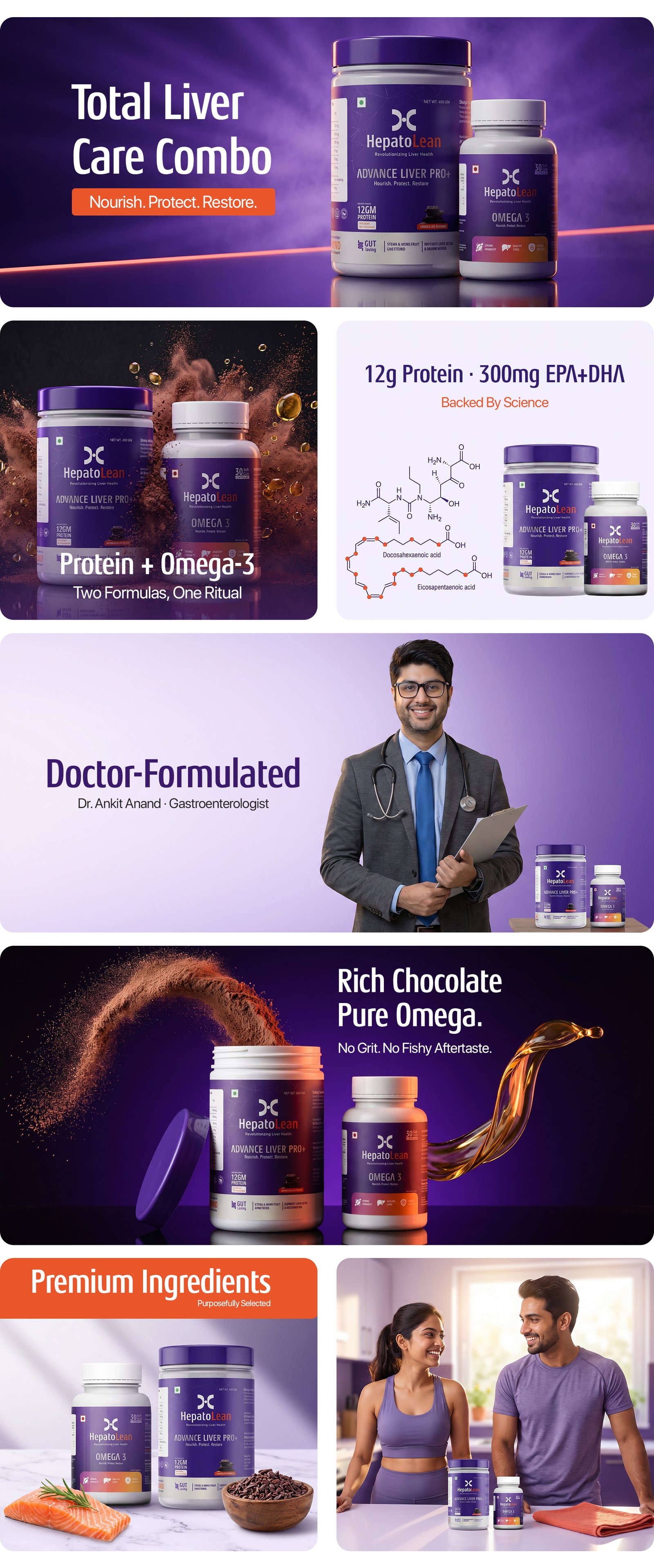 liver care supplements
