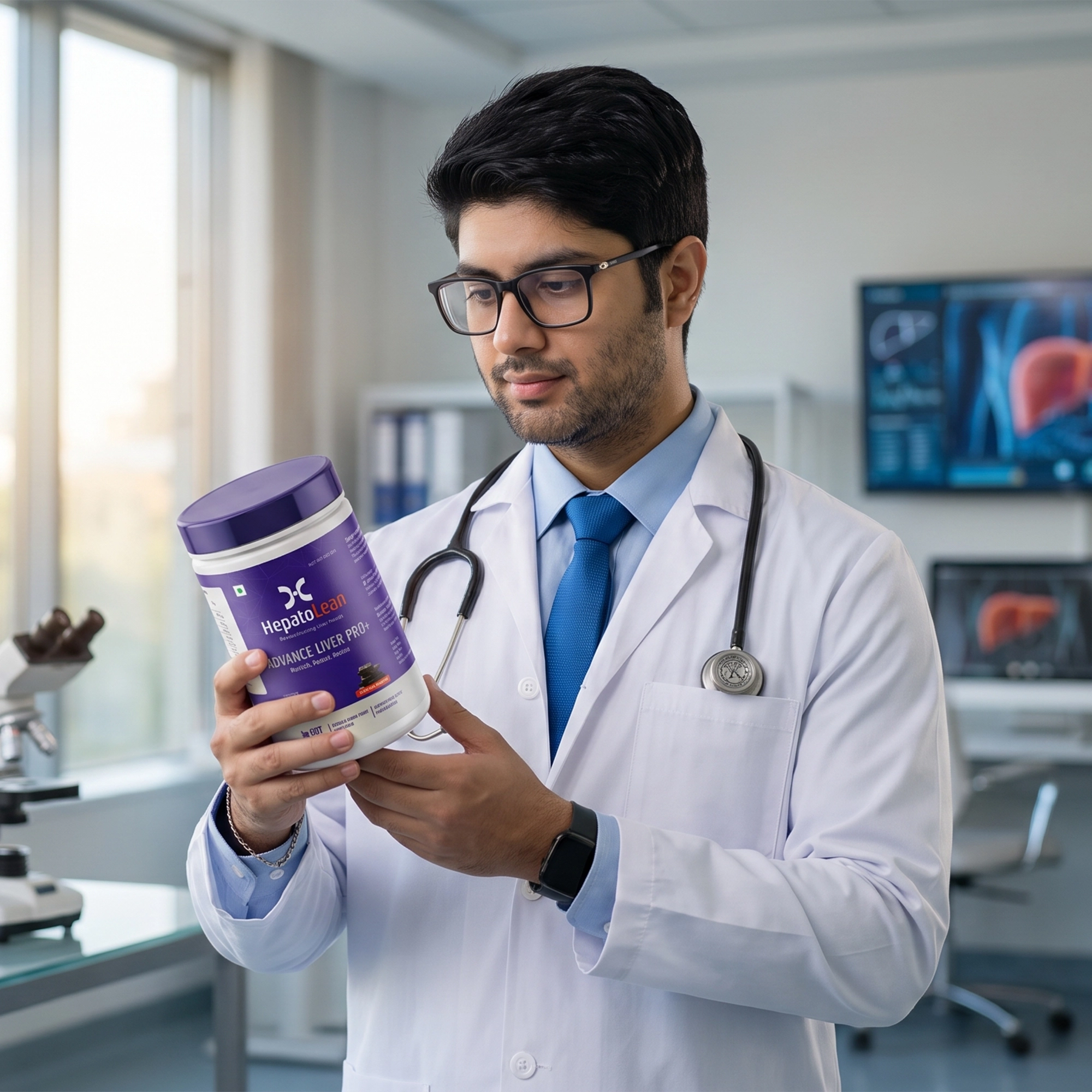 doctor formulated protein powder