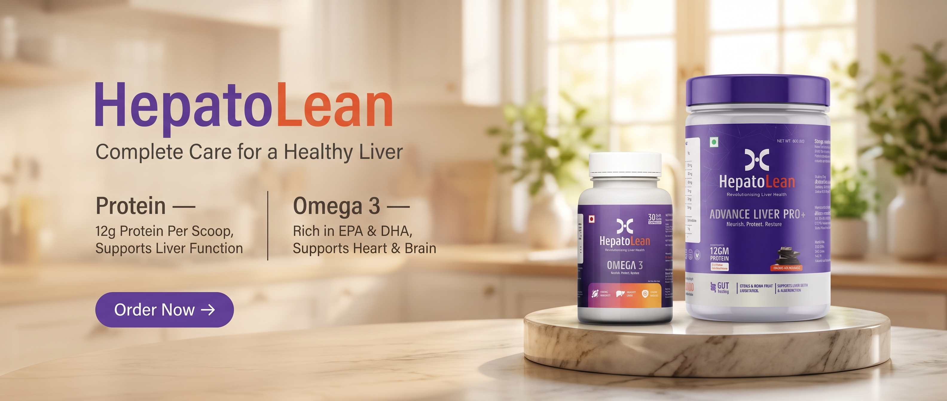 protein powder for slow metabolism