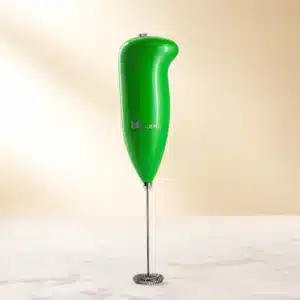 Free electric milk frother